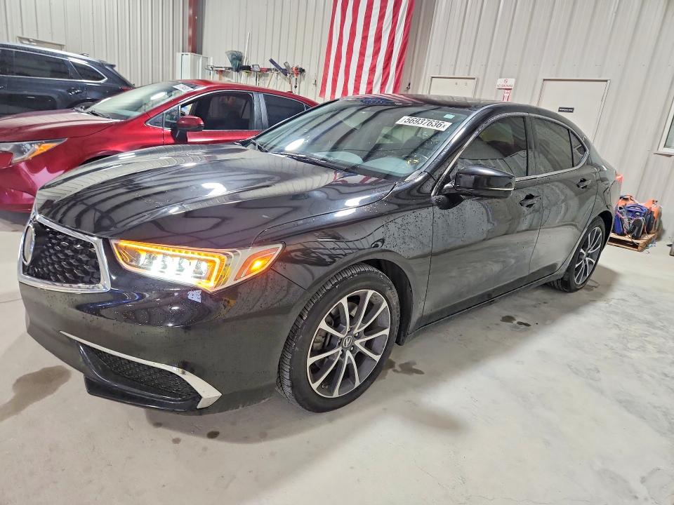 2019 Acura Tlx VIN 19UUB2F31KA008826 — COPART salvage auction photo