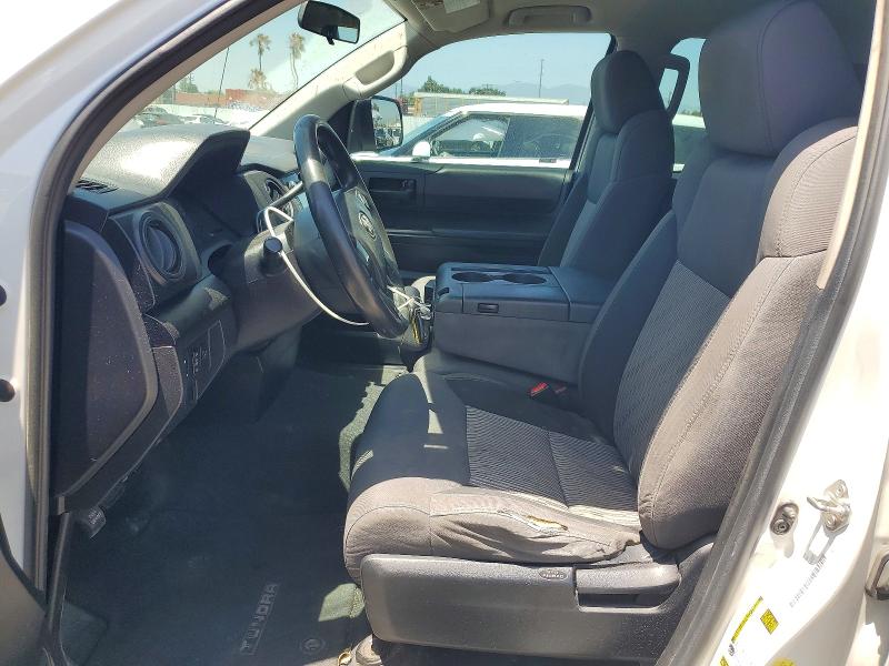 2016 Toyota Tundra VIN 5TFRM5F14GX101102 COPART salvage auction — SIDE, Ca - Salvage Certificate, sold $4,600 on 2026-07-31 (photo 7)
