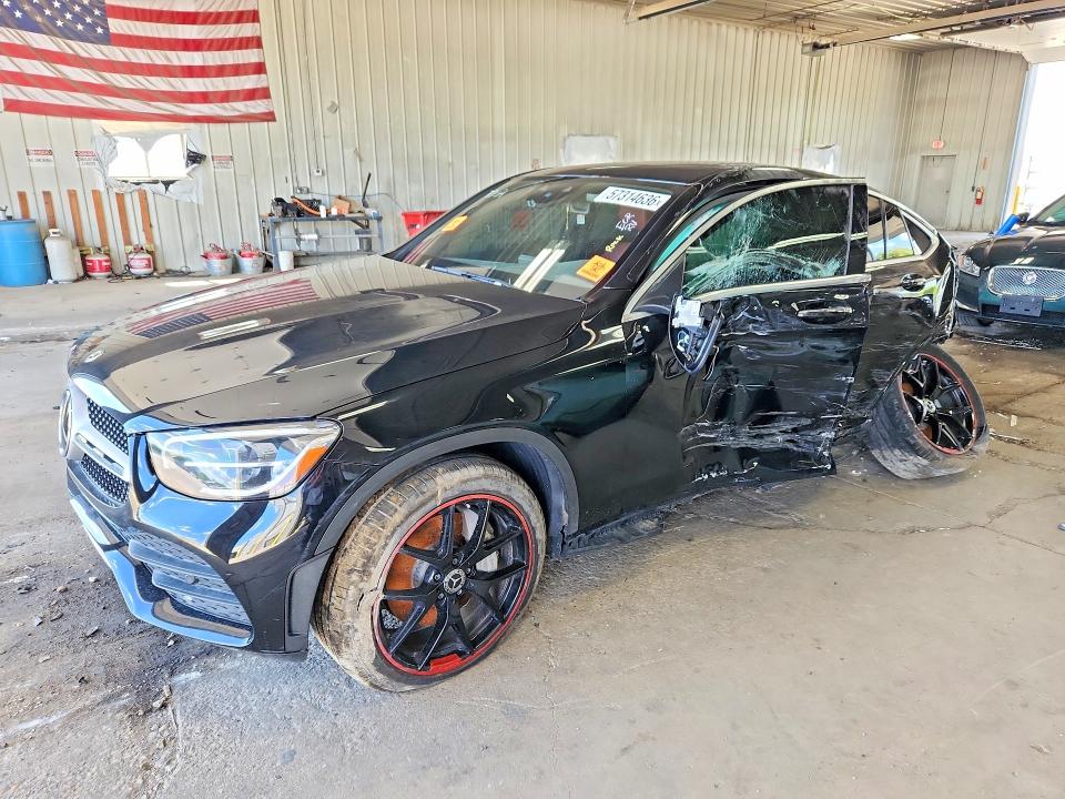 2020 Mercedes-benz VIN W1N0J8EB6LF816761 COPART salvage auction — SIDE, WV - CERTIFICATE OF TITLE, sold $13,200 on 2026-07-27 (photo 1)