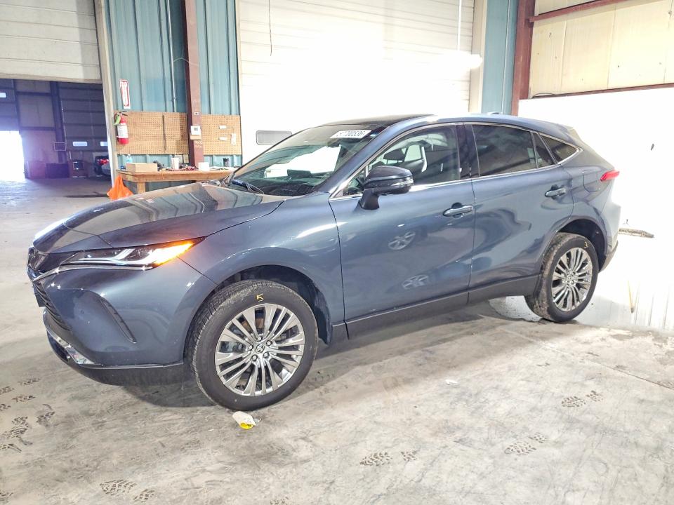 2024 Toyota Venza VIN JTEAAAAH3RJ167628 COPART salvage auction — SIDE, Salvage Title, sold $2,900 on 2026-07-29 (photo 1)