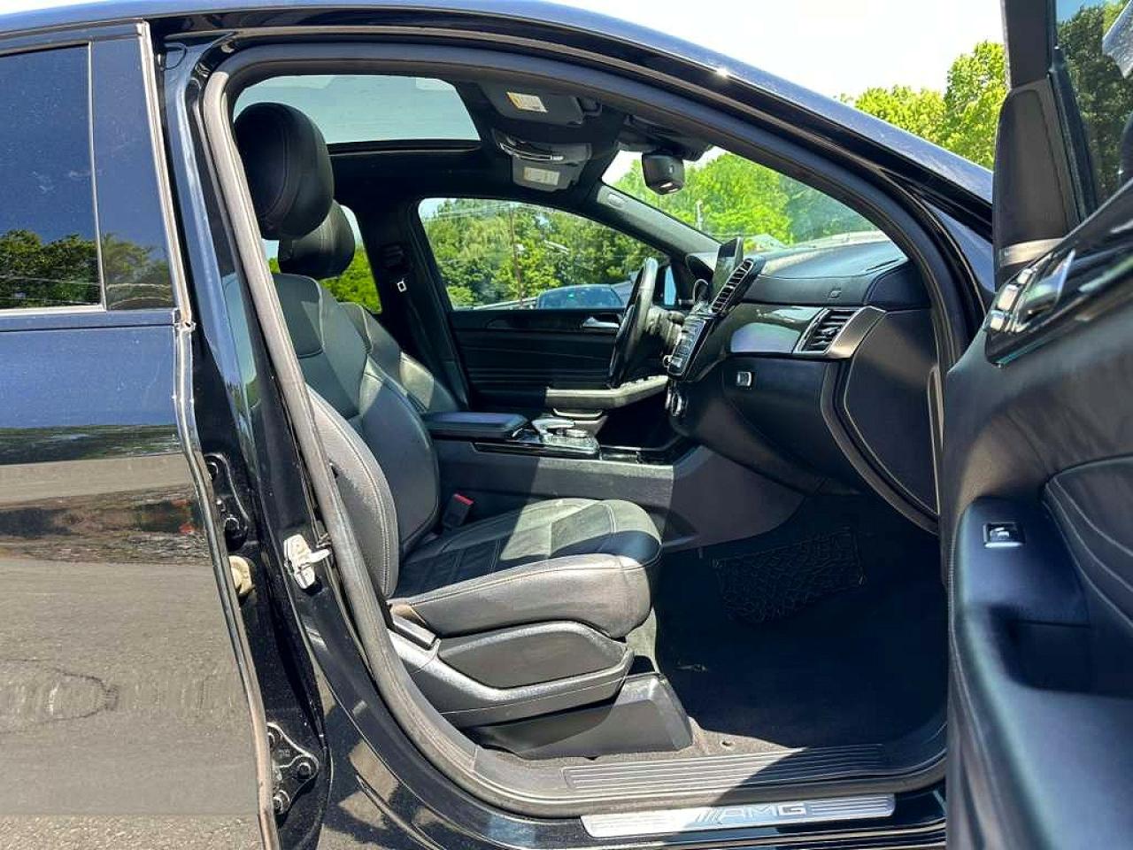 2018 Mercedes-Benz GLE-Class VIN 4JGED6EBXJA095911 COPART salvage auction — Minor Dent/Scratches, FL - CERTIFICATE OF TITLE, sold $19,300 on 2026-07-01 (photo 8)