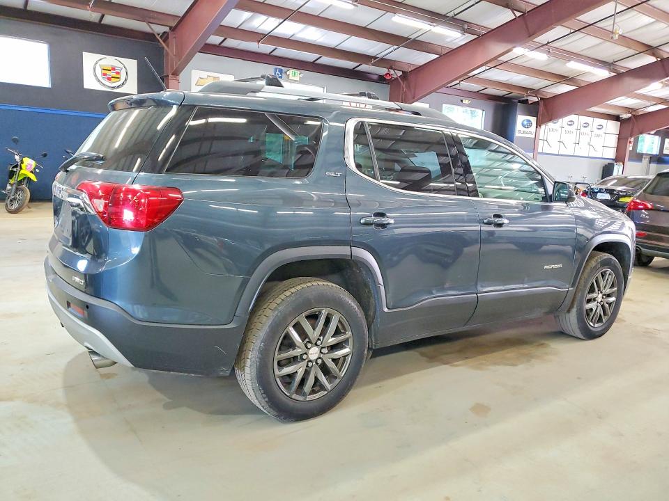 2019 Gmc Acadia VIN 1GKKNULS5KZ263988 COPART salvage auction — MINOR DENT/SCRATCHES, Ma - Certificate Of Title (P), sold $4,350 on 2026-07-27 (photo 3)