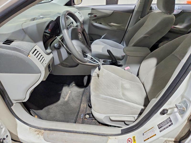 2009 Toyota Corolla VIN JTDBL40E79J024340 COPART salvage auction — NORMAL WEAR, Mt - Certificate Of Title, sold $1,350 on 2026-07-16 (photo 7)