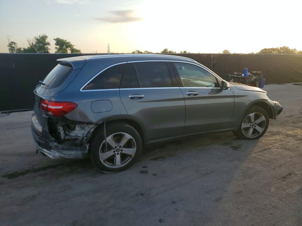 2019 Mercedes-benz VIN WDC0G4JB7KV161156 COPART salvage auction — FRONT END, Fl - Cert Of Title Slvg Rebuildable, sold $5,900 on 2026-07-30 (photo 3)