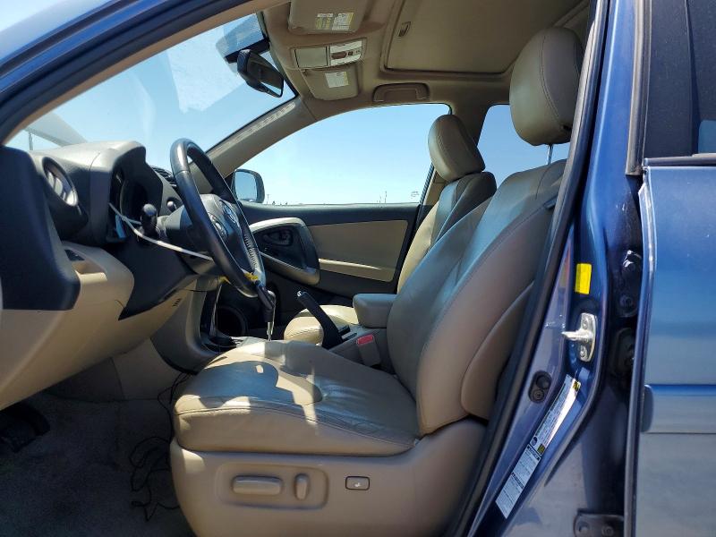2011 Toyota Rav4 VIN 2T3DK4DV0BW045933 COPART salvage auction — REAR END, Ca - Salvage Certificate, sold $3,550 on 2026-07-02 (photo 7)