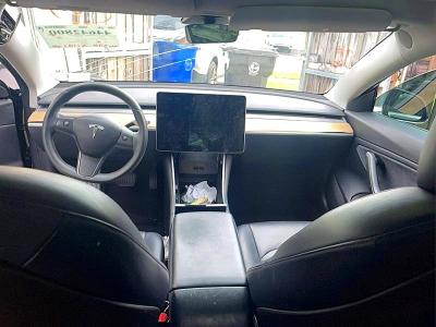 2018 Tesla Model 3 VIN 5YJ3E1EA8JF010171 COPART salvage auction — ALL OVER, Fl - Cert Of Title Slvg Rebuildable (P), sold $800 on 2026-07-07 (photo 9)