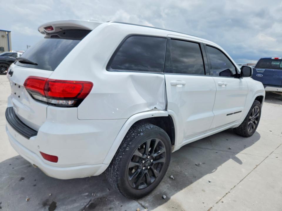 2019 Jeep Cherokee VIN 1C4RJFAG7KC831130 COPART salvage auction — REAR END, Tx - Salvage Vehicle Title, sold $6,600 on 2026-07-31 (photo 3)