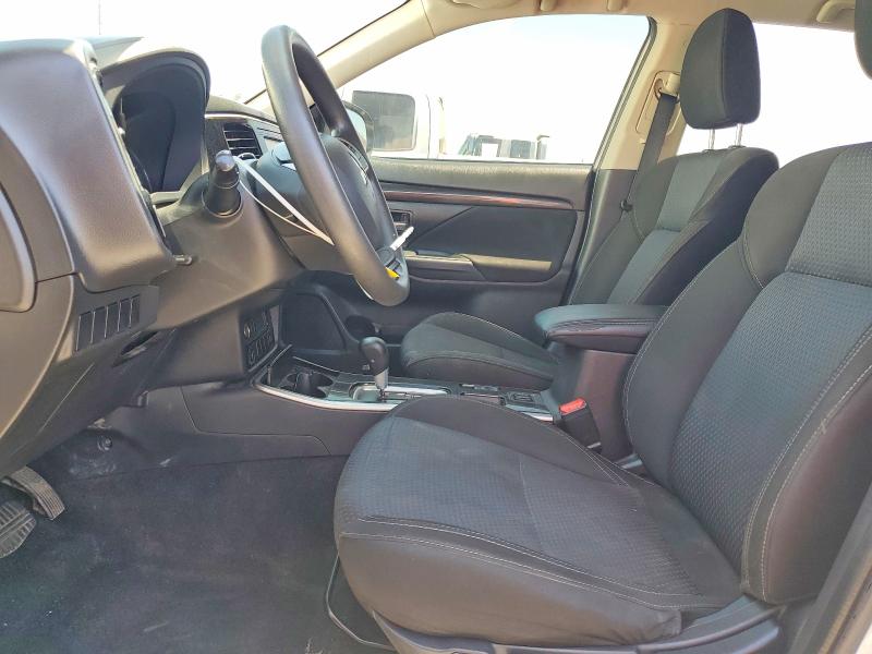 2020 Mitsubishi Outlander VIN JA4AD2A35LZ005282 COPART salvage auction — MINOR DENT/SCRATCHES, Fl - Dis/Dlr/Exp Only Clean Title, sold $650 on 2026-07-08 (photo 7)