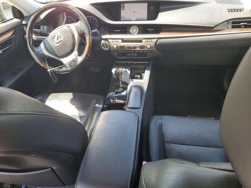 2013 Lexus VIN JTHBK1GG7D2055744 COPART salvage auction — FRONT END, Wv - Certificate Of Title, sold $4,600 on 2026-07-10 (photo 8)