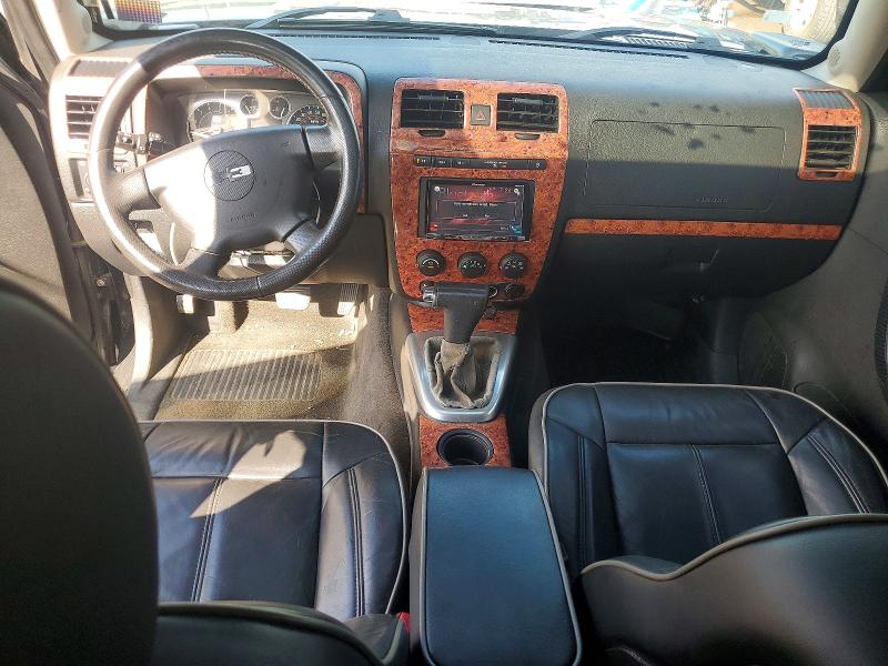 2006 Hummer H3 VIN 5GTDN136368284137 COPART salvage auction — MINOR DENT/SCRATCHES, Mt - Certificate Of Title, sold $1,000 on 2026-07-31 (photo 8)
