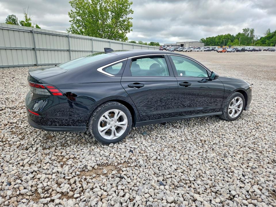 2026 Honda Accord VIN 1HGCY1F2XTA006537 COPART salvage auction — FRONT END, FL - CERTIFICATE OF DESTRUCTION, sold $200 on 2026-08-03 (photo 3)
