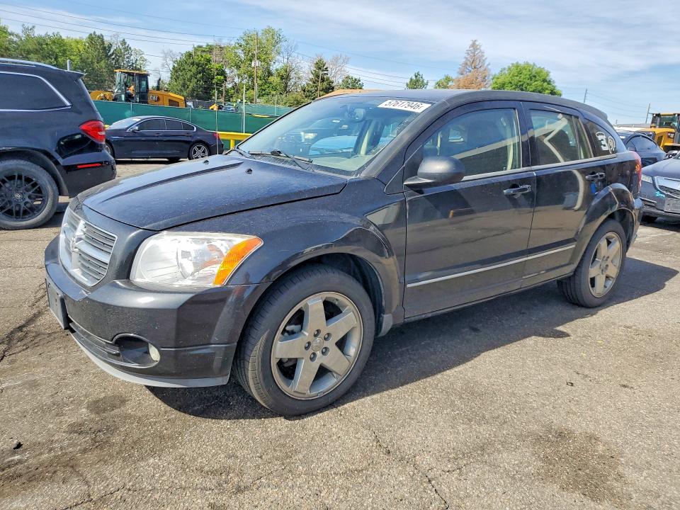 2008 Dodge Caliber VIN 1B3HB78K68D797193 COPART salvage auction — SIDE, Co - Public - Salvage Title, sold $475 on 2026-07-23 (photo 1)