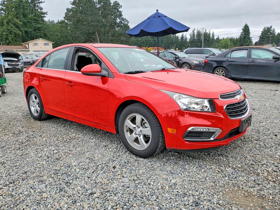 2016 Chevrolet Cruze VIN 1G1PE5SB0G7171952 COPART salvage auction — SIDE, Wa - Bill Of Sale, sold $475 on 2026-07-24 (photo 4)
