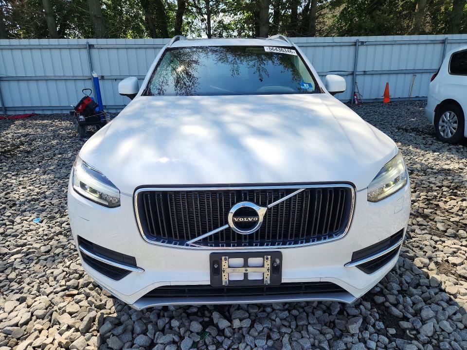 2016 Volvo Xc90 VIN YV4A22PK2G1069548 COPART salvage auction — SIDE, Nj - Cert Of Title-Salvage, sold $3,750 on 2026-08-03 (photo 5)