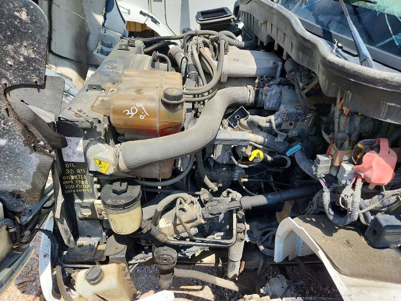 2015 International VIN 1HTMMAAN3FH514475 COPART salvage auction — ROLLOVER, Va - Cert Of Title - Salvage, sold $5,700 on 2026-07-08 (photo 7)