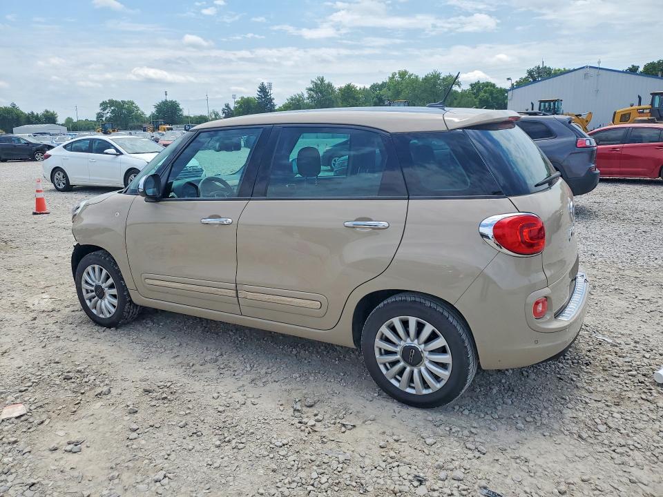 2015 Fiat VIN ZFBCFACH4FZ033772 COPART salvage auction — FRONT END, OH - CERT OF TITLE-SALVAGE, sold $525 on 2026-07-02 (photo 2)