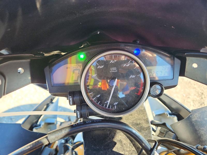 2013 Yamaha VIN JYARJ16E5DA028689 COPART salvage auction — FRONT END, Ky - Cert Of Title-Salvage, sold $550 on 2026-07-30 (photo 7)
