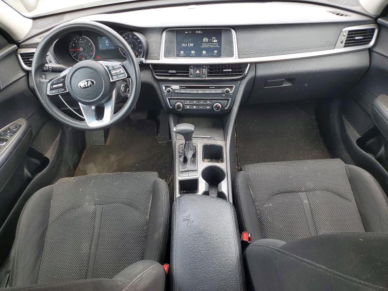 2020 Kia Optima VIN 5XXGT4L32LG382649 COPART salvage auction — FRONT END, WA - BILL OF SALE, sold $1,850 on 2026-07-24 (photo 8)