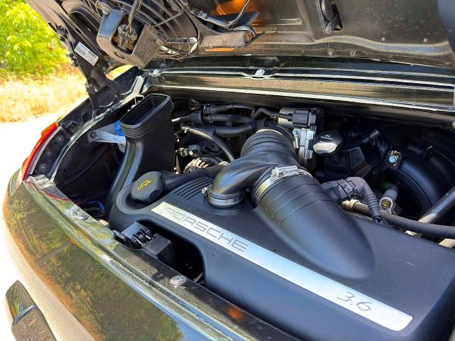 2005 Porsche 911 VIN WP0AA29955S716130 COPART salvage auction — MINOR DENT/SCRATCHES, Ca - Dlr/Dis/Exp Only Salvage Title (P), sold $19,100 on 2026-07-02 (photo 7)