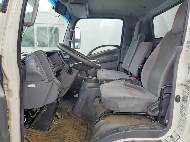 2022 Isuzu Nrr VIN JALE5W166N7303911 COPART salvage auction — MINOR DENT/SCRATCHES, AL - CERTIFICATE OF TITLE, sold $6,600 on 2026-07-21 (photo 7)
