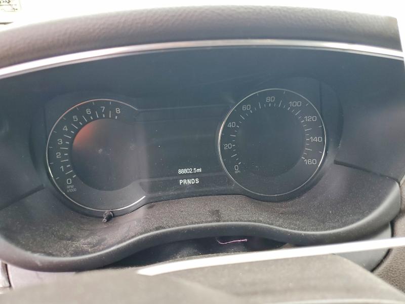 2017 Lincoln Mkc VIN 5LMCJ3D99HUL54620 COPART salvage auction — MECHANICAL, Wv - Certificate Of Title (P), sold $1,000 on 2026-07-29 (photo 9)