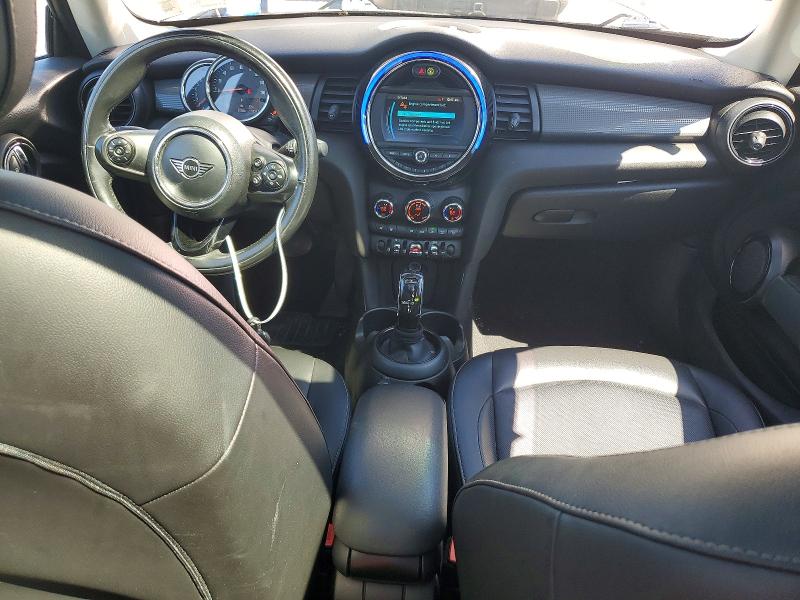 2020 Mini Cooper VIN WMWXR3C04L2L38105 COPART salvage auction — SIDE, Ny - Mv-907A Salvage Certificate, sold $2,500 on 2026-07-31 (photo 8)