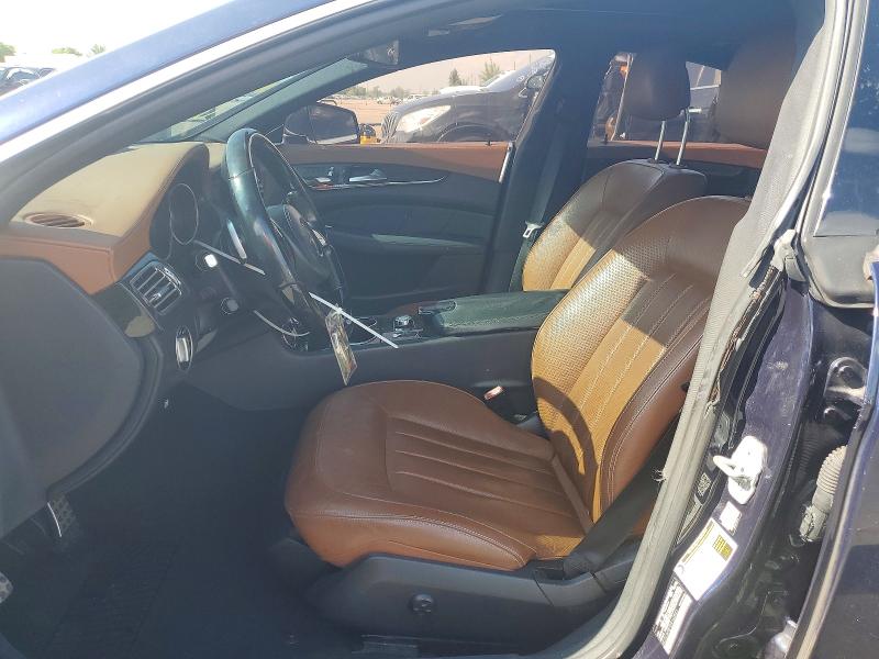 2016 Mercedes-benz Clc-klasse VIN WDDLJ6FB7GA160523 COPART salvage auction — FRONT END, Salvage Title, sold $4,500 on 2026-07-22 (photo 7)