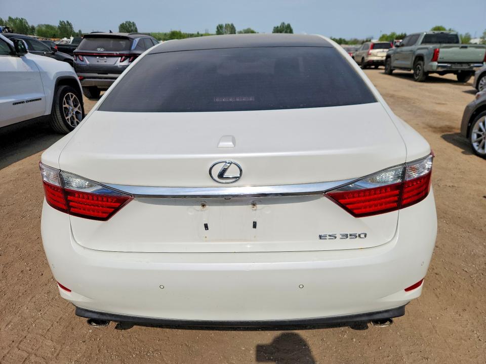 2013 Lexus VIN JTHBK1GG9D2029887 COPART salvage auction — FRONT END, On - Permit No Brand - Unfit, sold $2,400 on 2026-07-28 (photo 6)
