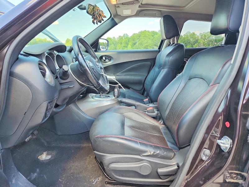 2016 Nissan VIN JN8AF5MV5GT651952 COPART salvage auction — MINOR DENT/SCRATCHES, Va - Certificate Of Title, sold $900 on 2026-07-15 (photo 7)