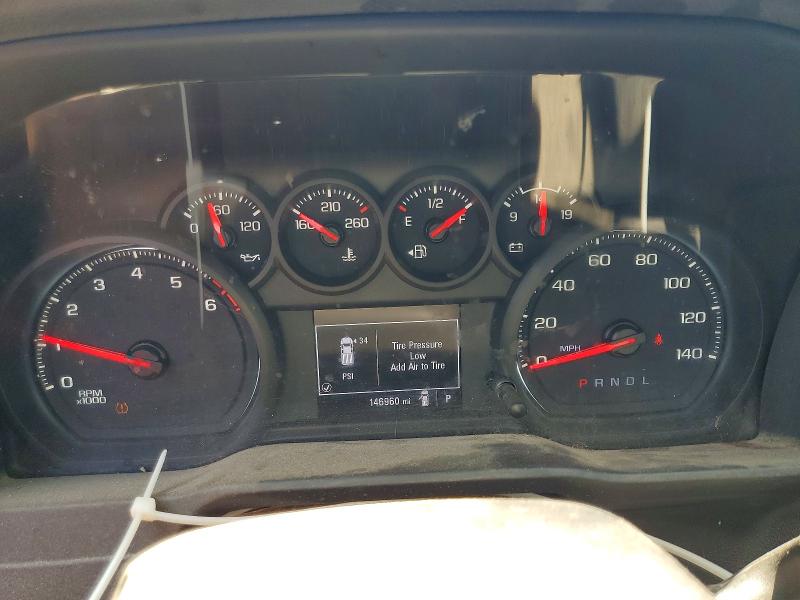 2021 Gmc SIERRA VIN 1GT08LE76MF224618 COPART salvage auction — MECHANICAL, VA - CERTIFICATE OF TITLE, sold $9,300 on 2026-07-09 (photo 9)