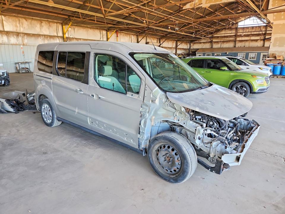 2016 Ford Transit VIN NM0GE9F73G1263626 COPART salvage auction — FRONT END, AZ - CERT OF TITLE - SALVAGE, sold $2,850 on 2026-07-22 (photo 4)