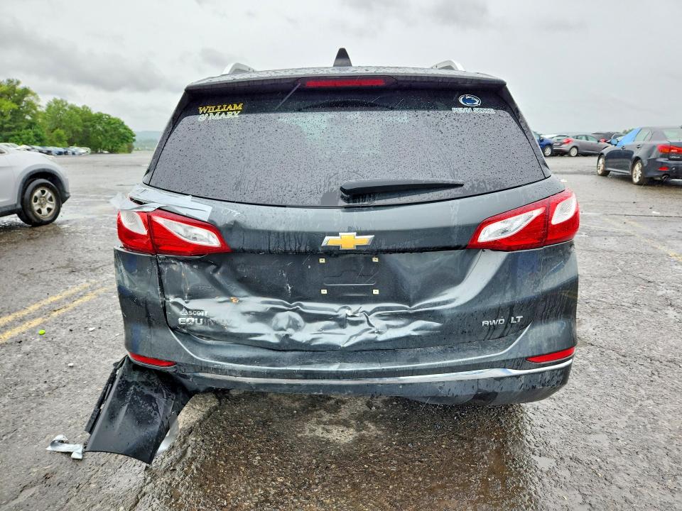 2019 Chevrolet VIN 3GNAXUEV2KS658272 COPART salvage auction — REAR END, Pa - Certificate Of Salvage, sold $4,650 on 2026-07-02 (photo 6)