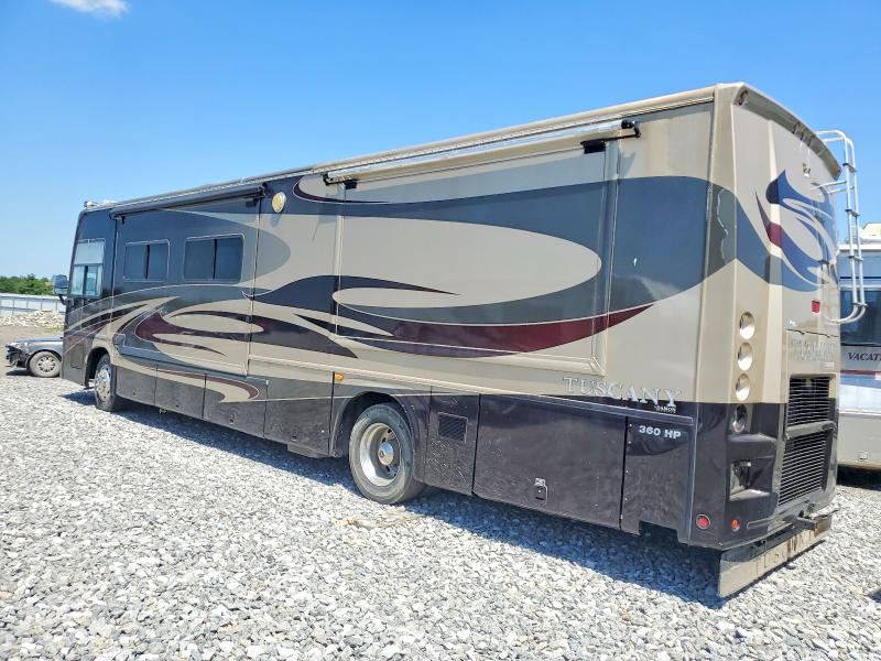 2008 Damon Motorhome VIN 4UZAB2BS98CZ06193 COPART salvage auction — VANDALISM, KY - CERT OF TITLE-SALVAGE, sold $8,200 on 2026-08-06 (photo 3)
