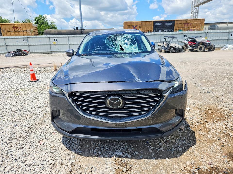 2019 Mazda Cx-9 VIN JM3TCBCY0K0313951 COPART salvage auction — FRONT END, Oh - Cert Of Title-Salvage, sold $150 on 2026-07-28 (photo 5)