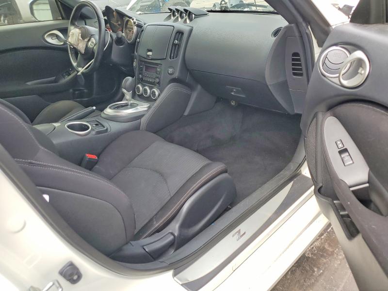 2020 Nissan 370z VIN JN1AZ4EH7LM823489 COPART salvage auction — FRONT END, Salvage Title, sold $2,400 on 2026-07-15 (photo 8)