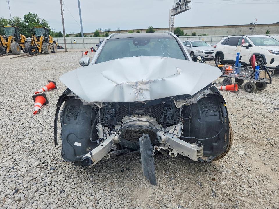 2020 Mercedes-benz VIN WDC0G8EB1LF672486 COPART salvage auction — FRONT END, Oh - Certificate Of Title (P), sold $3,750 on 2026-07-17 (photo 5)