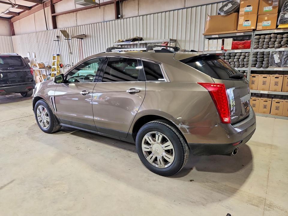 2014 Cadillac Srx VIN 3GYFNEE30ES562633 COPART salvage auction — SIDE, PA - CERT OF TITLE (P), sold $1,950 on 2026-07-02 (photo 2)
