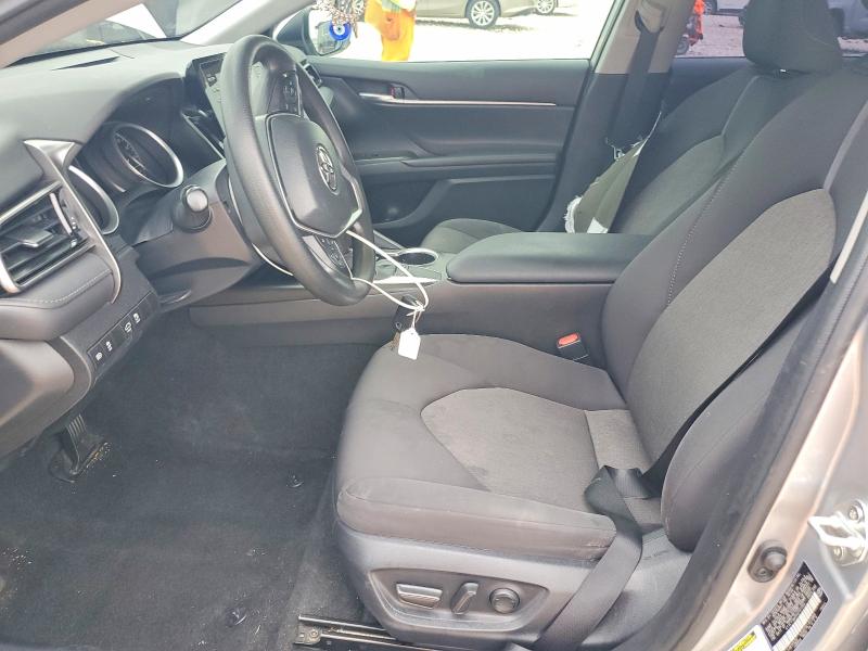 2023 Toyota Camry VIN 4T1C11AK5PU747754 COPART salvage auction — FRONT END, Tx - Salvage Vehicle Title, sold $100 on 2026-07-23 (photo 7)