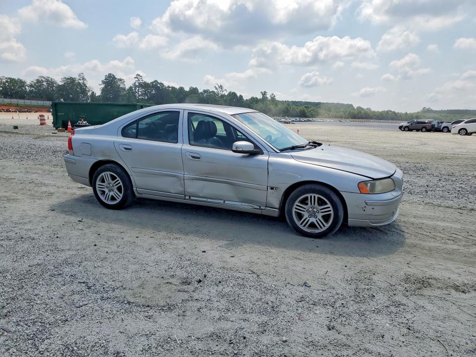 2009 Volvo S60 VIN YV1RS592292740275 COPART salvage auction — SIDE, Sc - Cert Of Title-Salvage Rebuilt, sold $575 on 2026-07-13 (photo 4)