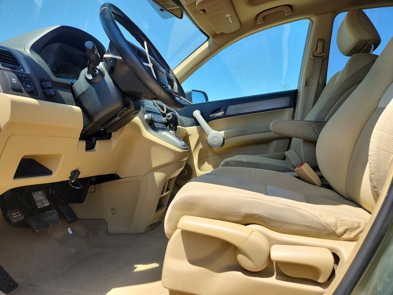 2007 Honda Cr-v VIN JHLRE38557C048485 COPART salvage auction — MINOR DENT/SCRATCHES, Ca - Non-Repairable Vehicle Cert, sold $1,950 on 2026-07-31 (photo 7)