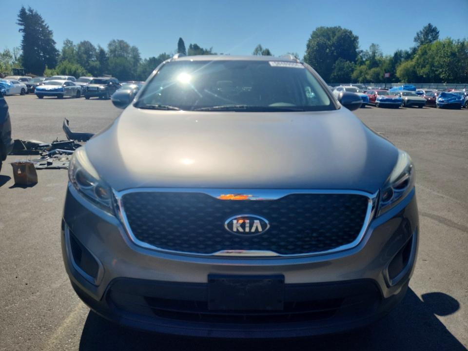 2016 Kia Sorento VIN 5XYPGDA31GG090905 COPART salvage auction — MECHANICAL, Wa - Cert Of Ownership-Rebuilt, sold $1,400 on 2026-07-20 (photo 5)