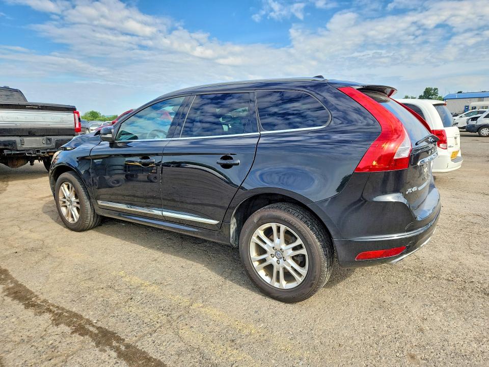 2015 Volvo VIN YV4940RC4F2612303 COPART salvage auction — FRONT END, Pa - Certificate Of Salvage, sold $500 on 2026-07-24 (photo 2)
