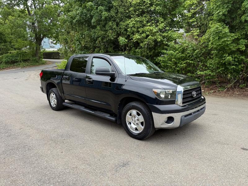 2007 Toyota Tundra VIN 5TBDV54137S459168 COPART salvage auction — NORMAL WEAR, Ma - Certificate Of Title (P), sold $3,300 on 2026-07-29 (photo 1)