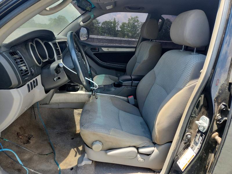 2007 Toyota VIN JTEZU14R778075375 COPART salvage auction — REAR END, Sc - Cert Of Title-Salvage, sold $2,300 on 2026-07-20 (photo 7)