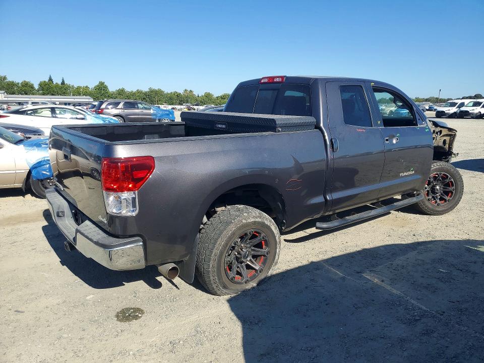 2011 Toyota Tundra VIN 5TFUY5F17BX208118 COPART salvage auction — FRONT END, Ca - Salvage Certificate, sold $6,200 on 2026-07-09 (photo 3)