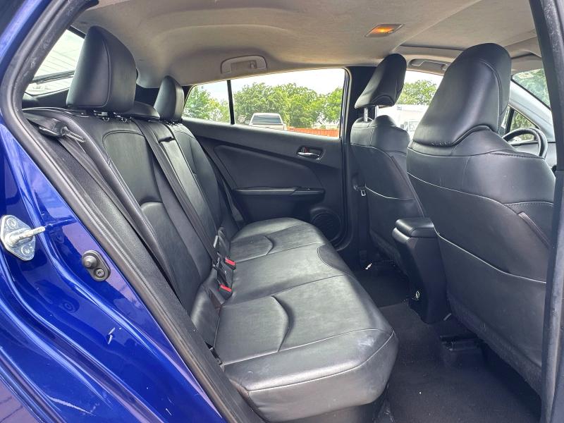 2016 Toyota Prius VIN JTDKARFU1G3515263 COPART salvage auction — MINOR DENT/SCRATCHES, Or - Certificate Of Title (P), sold $5,000 on 2026-07-28 (photo 6)