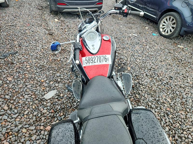 2008 Triumph motorcycle Rocket VIN SMTC05LR68J342158 COPART salvage auction — UNKNOWN, IL - SALVAGE CERTIFICATE, sold $70 on 2026-07-27 (photo 6)