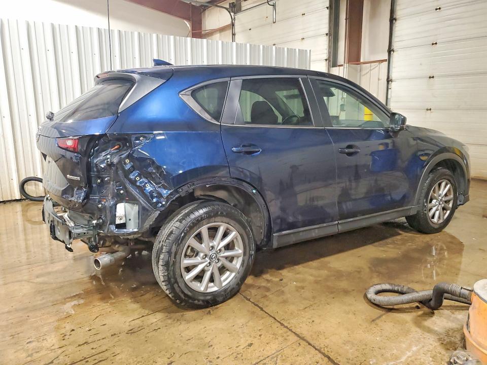 2022 Mazda Cx-5 VIN JM3KFBBM5N0572666 COPART salvage auction — REAR END, Pa - Certificate Of Salvage, sold $5,900 on 2026-07-14 (photo 3)