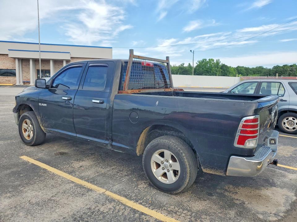 2009 Dodge Ram 1500 VIN 1D3HB18P19S801565 COPART salvage auction — MECHANICAL, Fl - Certificate Of Title, sold $525 on 2026-07-09 (photo 2)