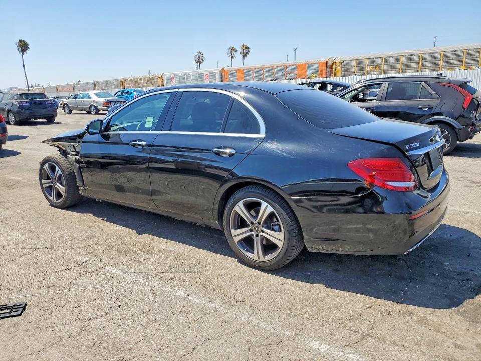 2020 Mercedes-benz E-klasse VIN W1KZF8DB7LA834450 COPART salvage auction — FRONT END, CA - SALVAGE CERTIFICATE, sold $13,600 on 2026-07-31 (photo 2)